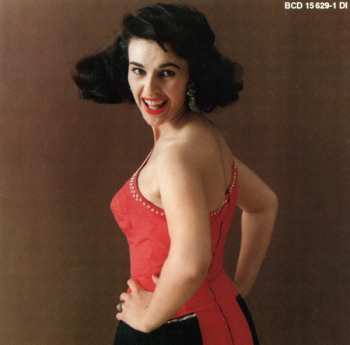 4CD/Set di cofanetti Wanda Jackson: Right Or Wrong