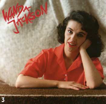 4CD/Set di cofanetti Wanda Jackson: Right Or Wrong