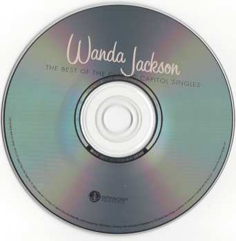 CD Wanda Jackson: The Best Of The Classic Capitol Singles
