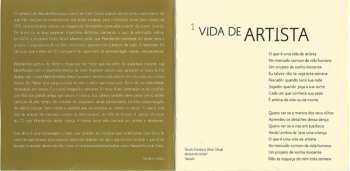 CD Wanderléa: Vida De Artista