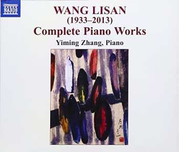 3CD Yiming Zhang: Complete Piano Works