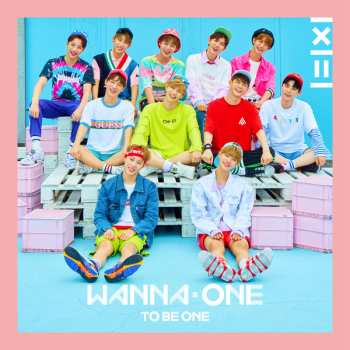 Album Wanna One: 1X1=1 (To Be One)