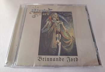 Album Wanton Attack: Brinnande Jord
