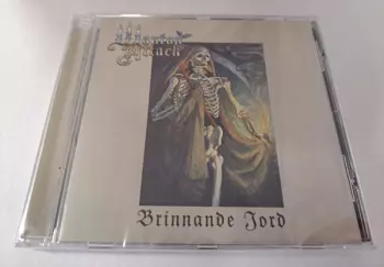 Brinnande Jord