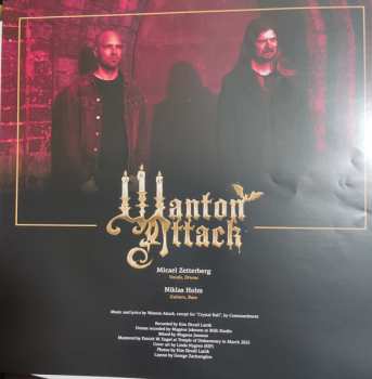 LP Wanton Attack: Wanton Attack