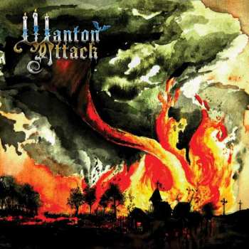 CD Wanton Attack: Wanton Attack