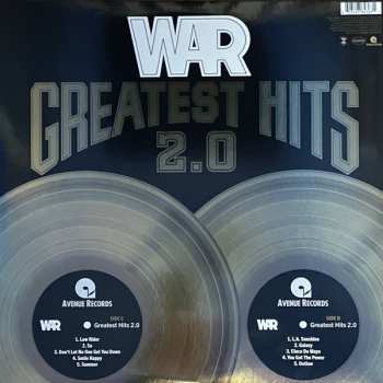 2LP War: Greatest Hits 2.0