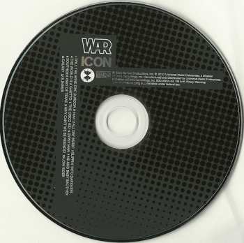 CD War: Icon (The Hits)
