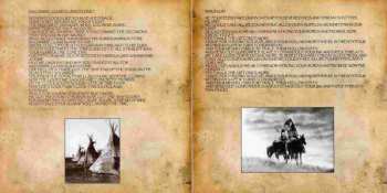 CD War Injun: Tribal Eulogy