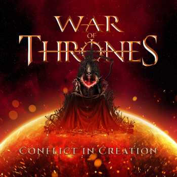 CD War Of Thrones: Conflict In Creation