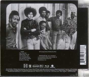 Blu-ray War: The World Is A Ghetto