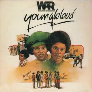 Album War: Youngblood (Original Motion Picture Soundtrack)
