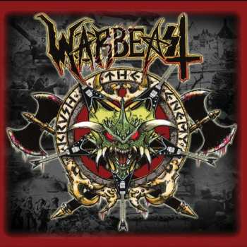 Album Warbeast: Krush The Enemy