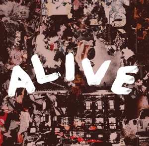 Album Warbly Jets: 7-alive