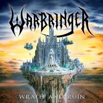 CD Warbringer: Wrath And Ruin