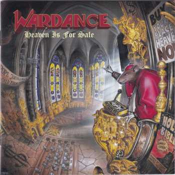 CD Wardance: Heaven Is For Sale
