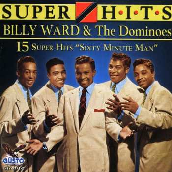Album Ward,billy: 15 Super Hits