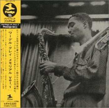 CD Wardell Gray: Wardell Gray Memorial, Volume 1