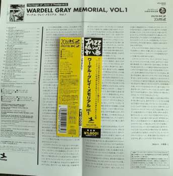 CD Wardell Gray: Memorial Volume One LTD