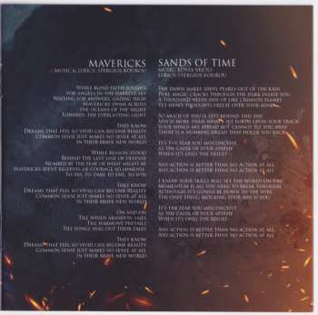 CD Wardrum: Mavericks 