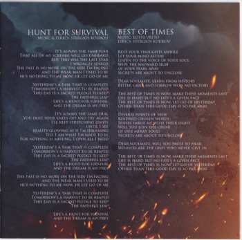 CD Wardrum: Mavericks 