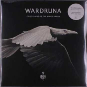 2LP Wardruna: Kvitravn - First Flight Of The White Raven LTD | CLR