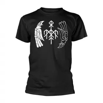 Maglietta Kvitravn (organic Ts)
