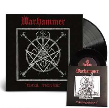 Album Warhammer: Total Maniac