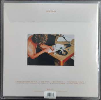 LP Warhaus: Karaoke Moon LTD | CLR