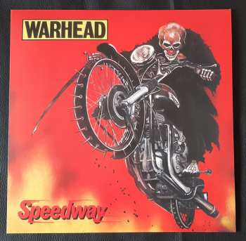 LP Warhead: Speedway