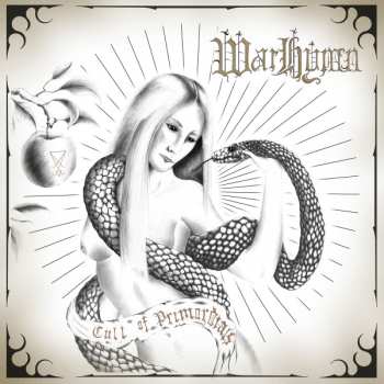 Album Warhymn: Cult Of Primordials