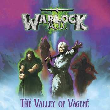 CD Warlock A.d: Book Ii: The Valley Of V