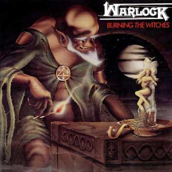 4CD/Set di cofanetti Warlock: I Rule The Ruins