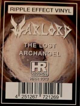 2LP Warlord: The Lost Archangel