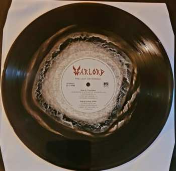 2LP Warlord: The Lost Archangel