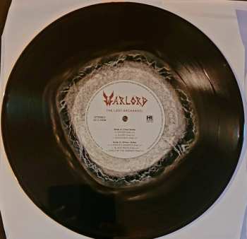 2LP Warlord: The Lost Archangel