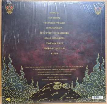 LP Warlung: Vulture's Paradise