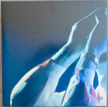 2LP Warm Graves: Ease DLX | LTD | NUM | CLR