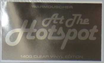 LP Warmduscher: At The Hotspot CLR