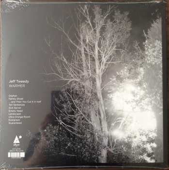 LP Jeff Tweedy: Warmer LTD