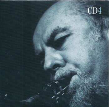 4CD/Set di cofanetti Lee Konitz: Two Not One
