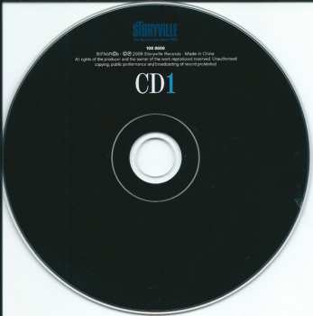 4CD/Set di cofanetti Lee Konitz: Two Not One
