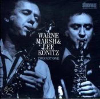 Album Lee Konitz: Two Not One