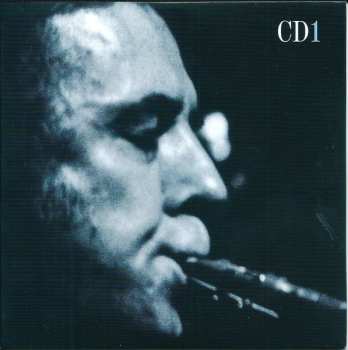 4CD/Set di cofanetti Lee Konitz: Two Not One