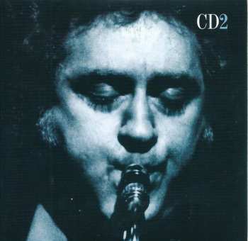 4CD/Set di cofanetti Lee Konitz: Two Not One