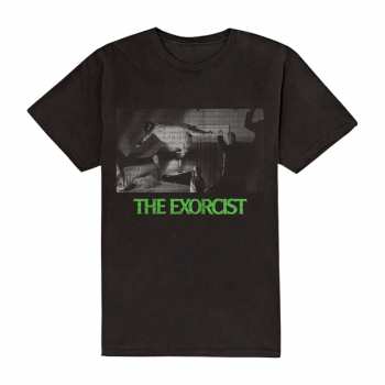 Merch Warner Bros: Maglietta Exorcist Graphic Logo Warner Bros 