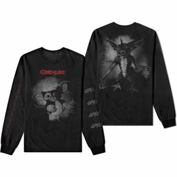 Merch Warner Bros: Maglietta Gremlins Graphic 