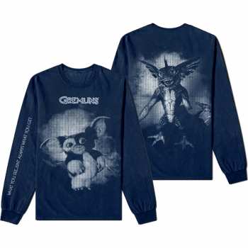 Merch Warner Bros: Maglietta Gremlins Graphic 