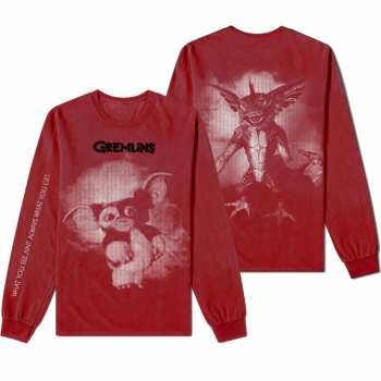Merch Warner Bros: Maglietta Gremlins Graphic 