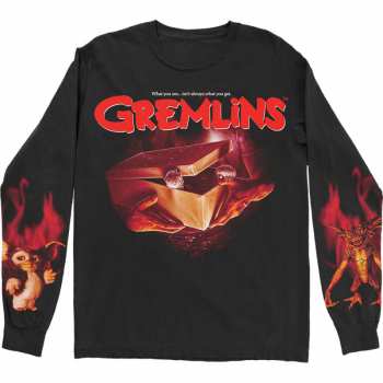 Merch Warner Bros: Maglietta Gremlins What It Seems 